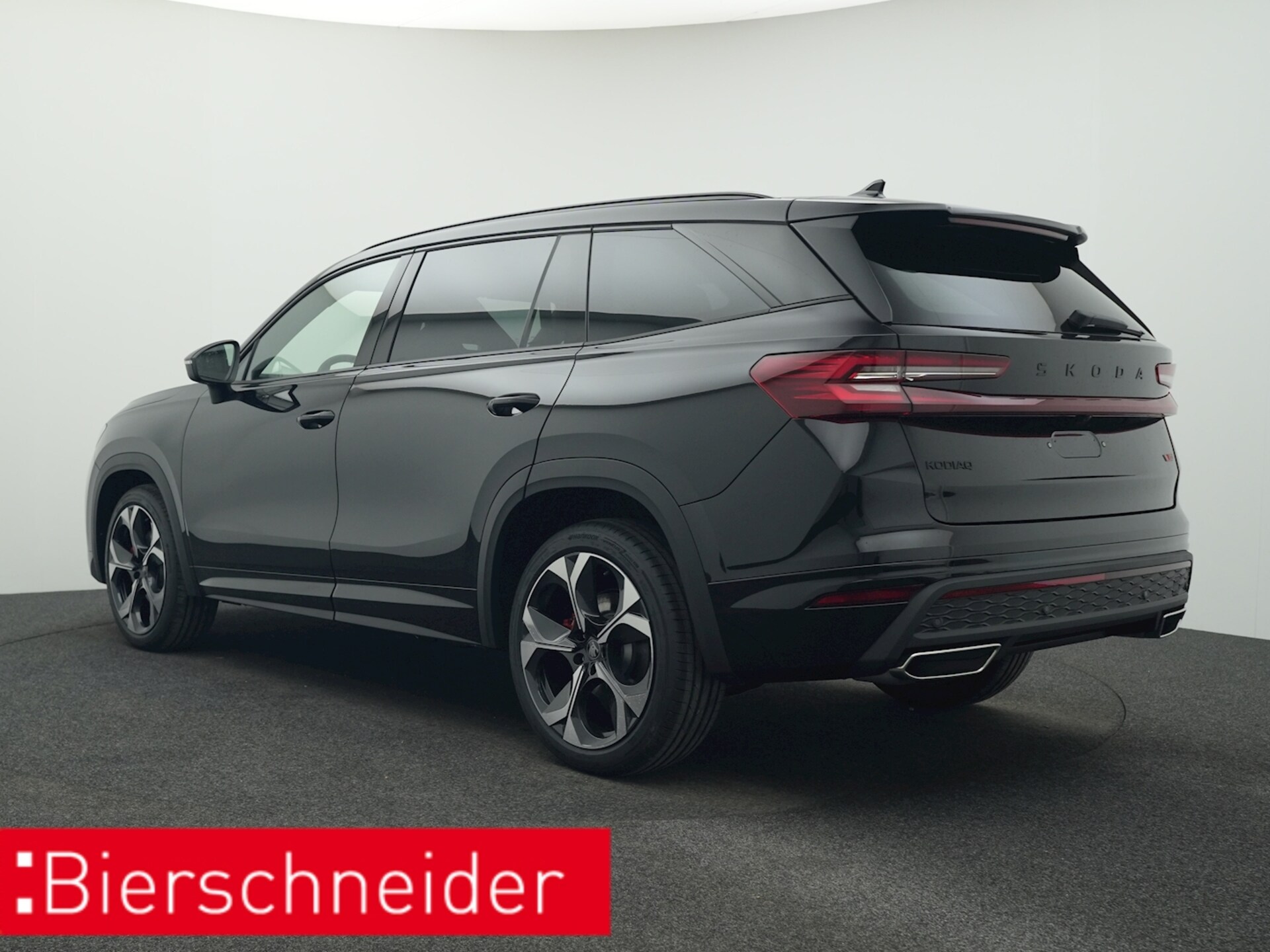 Skoda Kodiaq RS