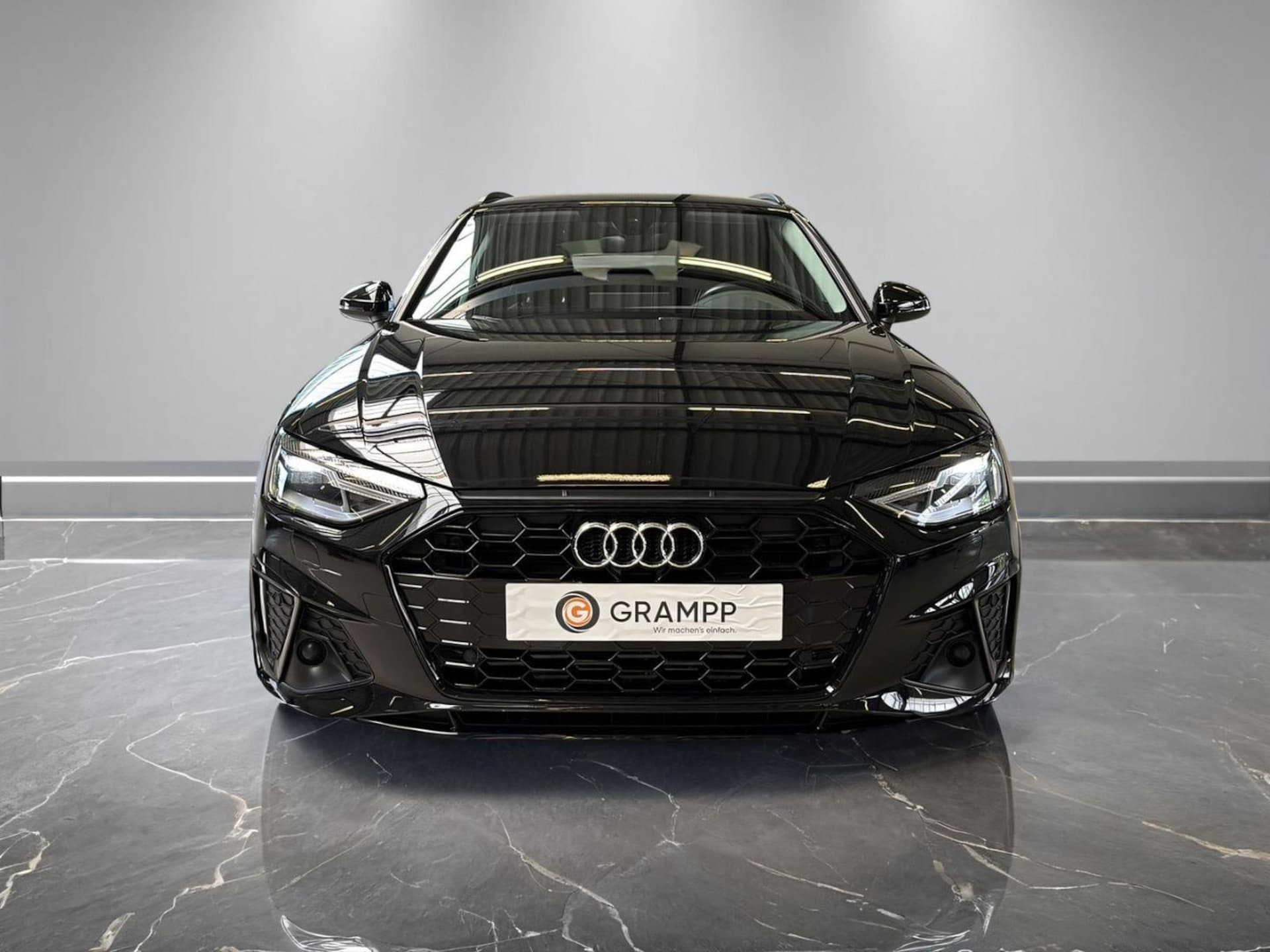 Audi A4 Avant S line