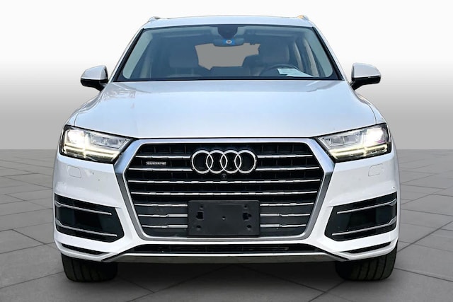 2019 Audi Q7