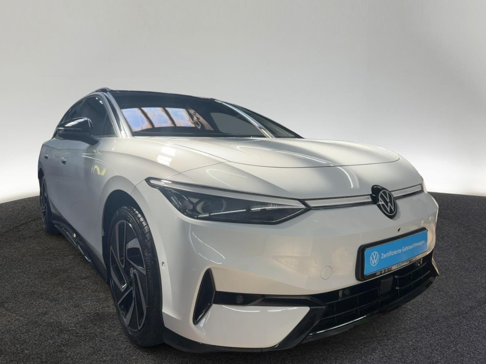 Volkswagen ID.7 Tourer Pro