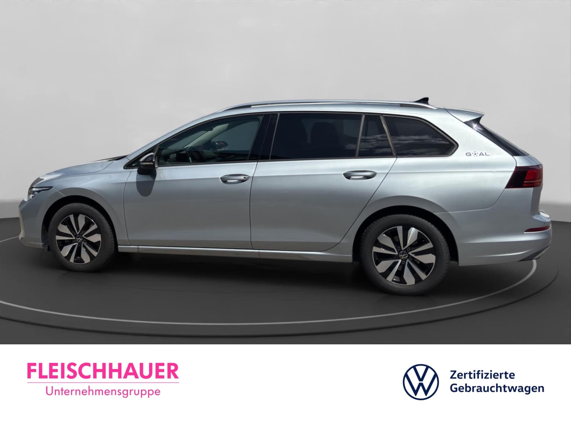 Volkswagen Golf Variant Goal