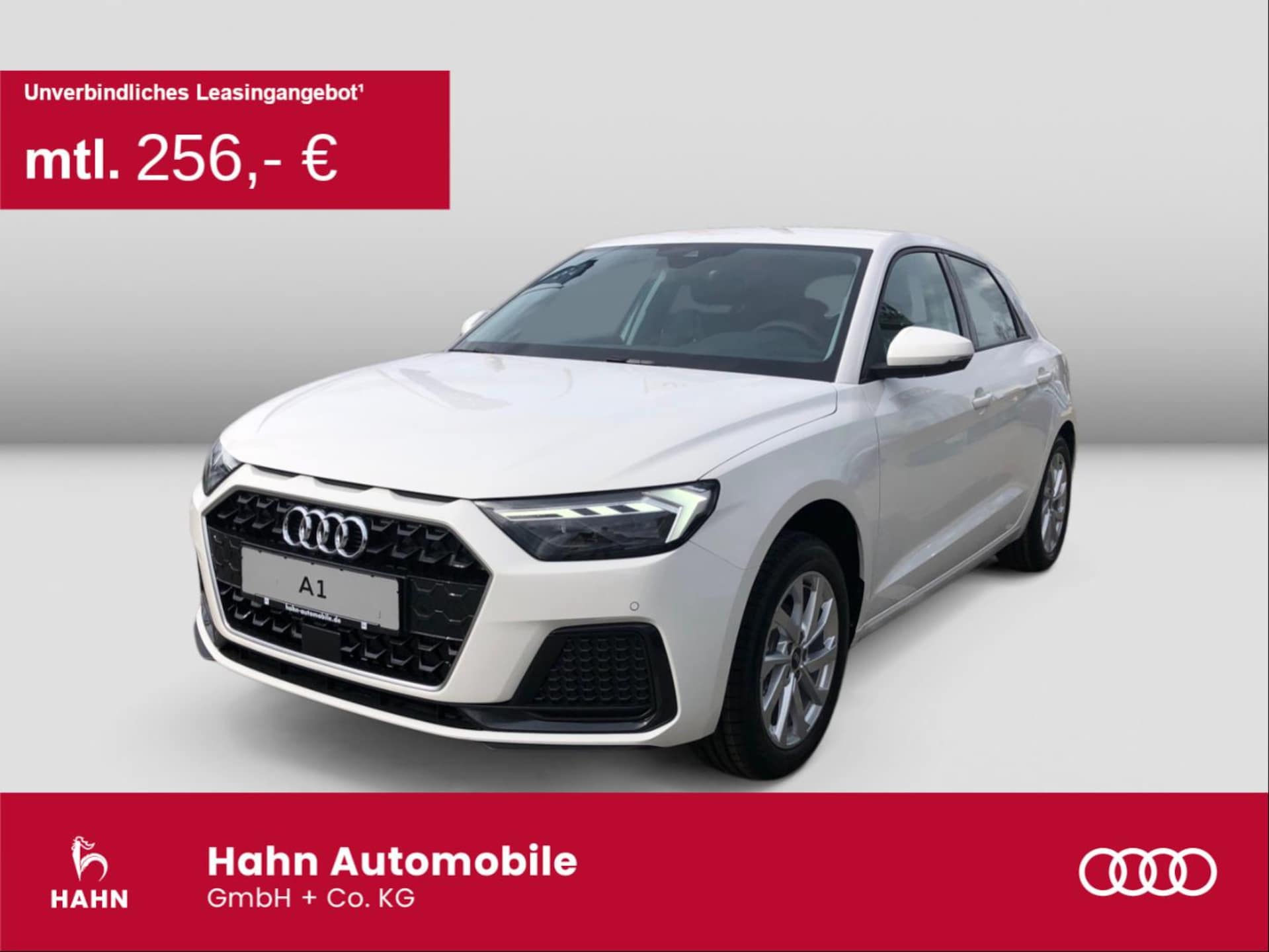 Audi A1 Sportback Advanced