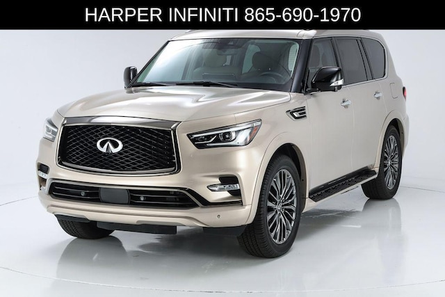 2023 Infiniti QX80