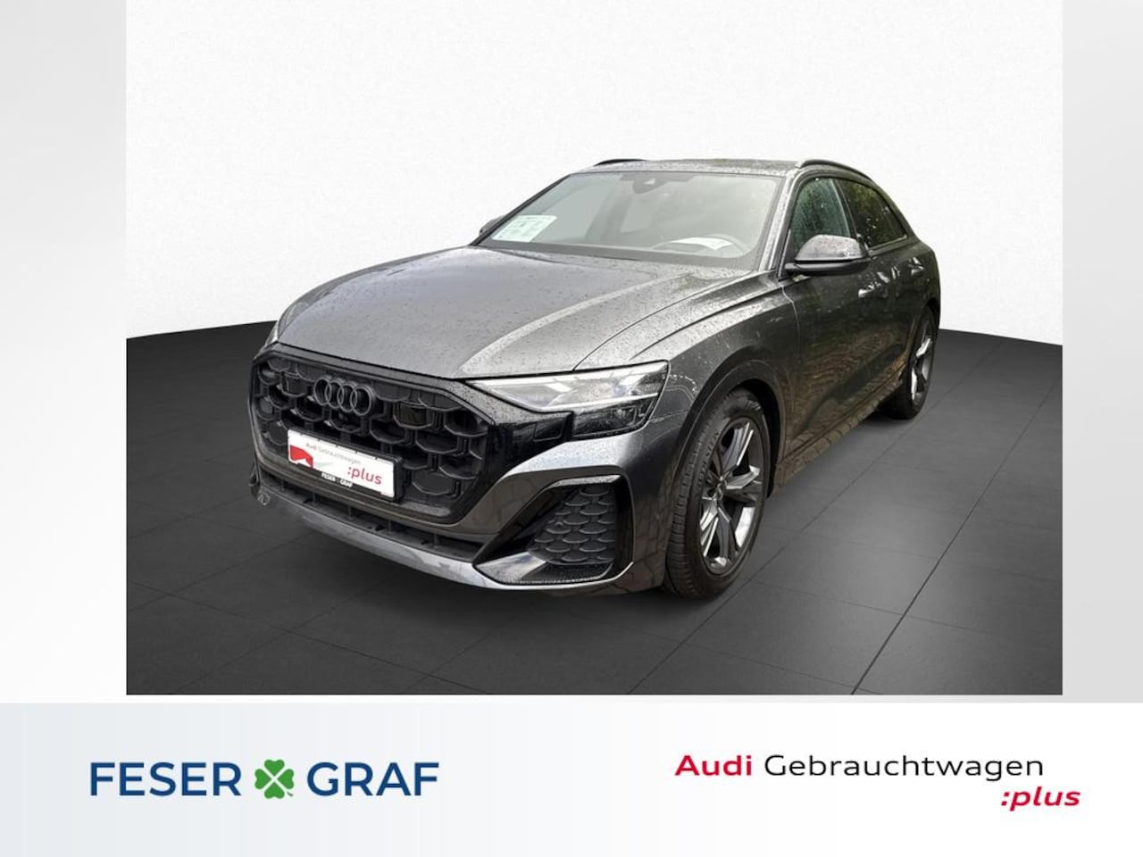 Audi Q8 occasion