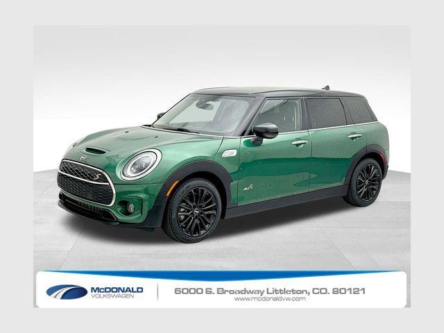 2023 MINI Clubman