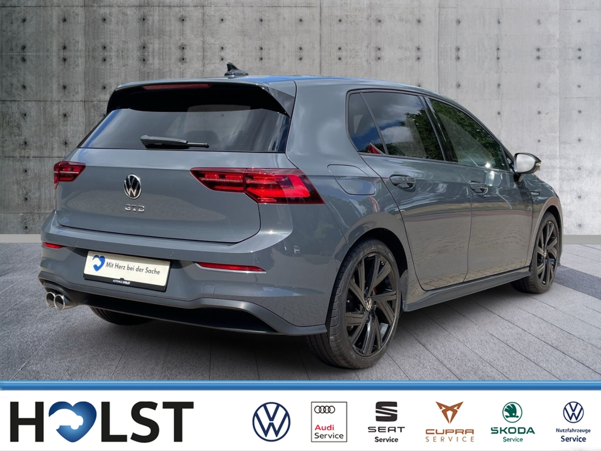 Volkswagen Golf GTD