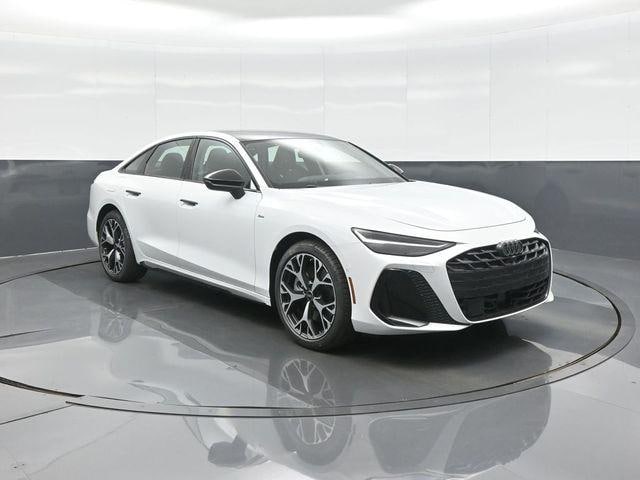 Photo of 2026 Audi A6 Sedan 