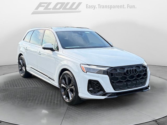 Photo of 2026 Audi Q7 