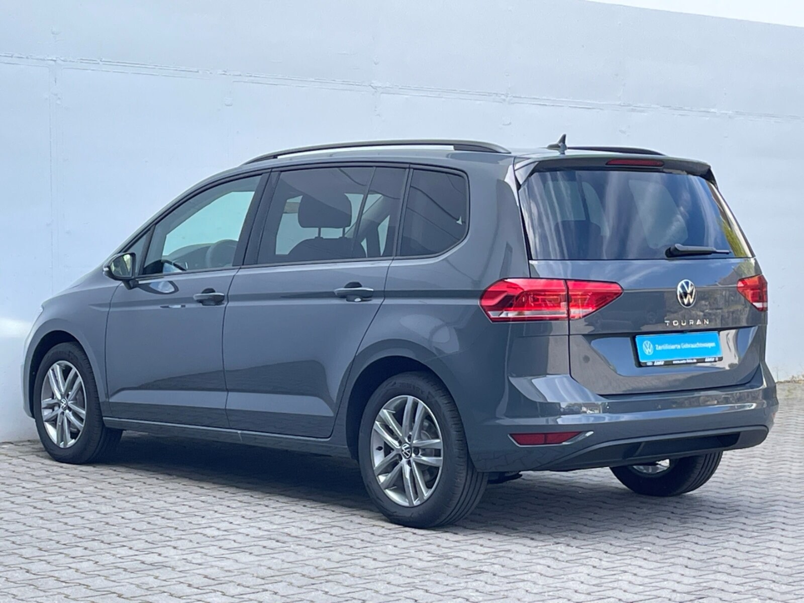 Volkswagen Touran – Bild 6