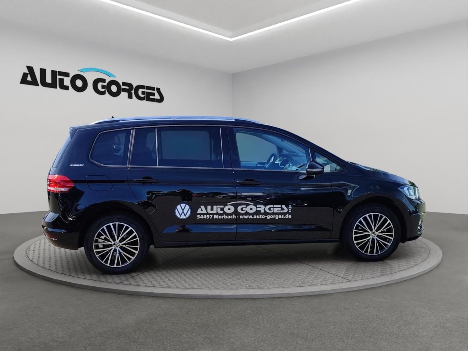 Volkswagen Touran – Bild 6