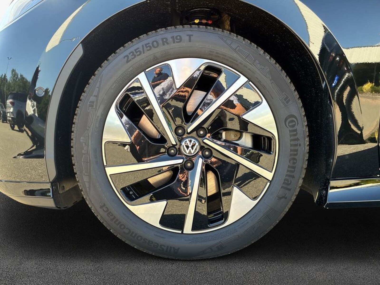 Volkswagen ID.7 – Bild 8