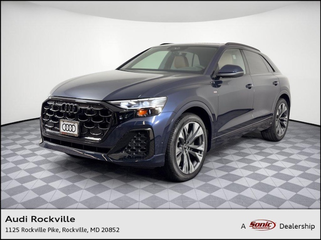 Photo of 2027 Audi Q8