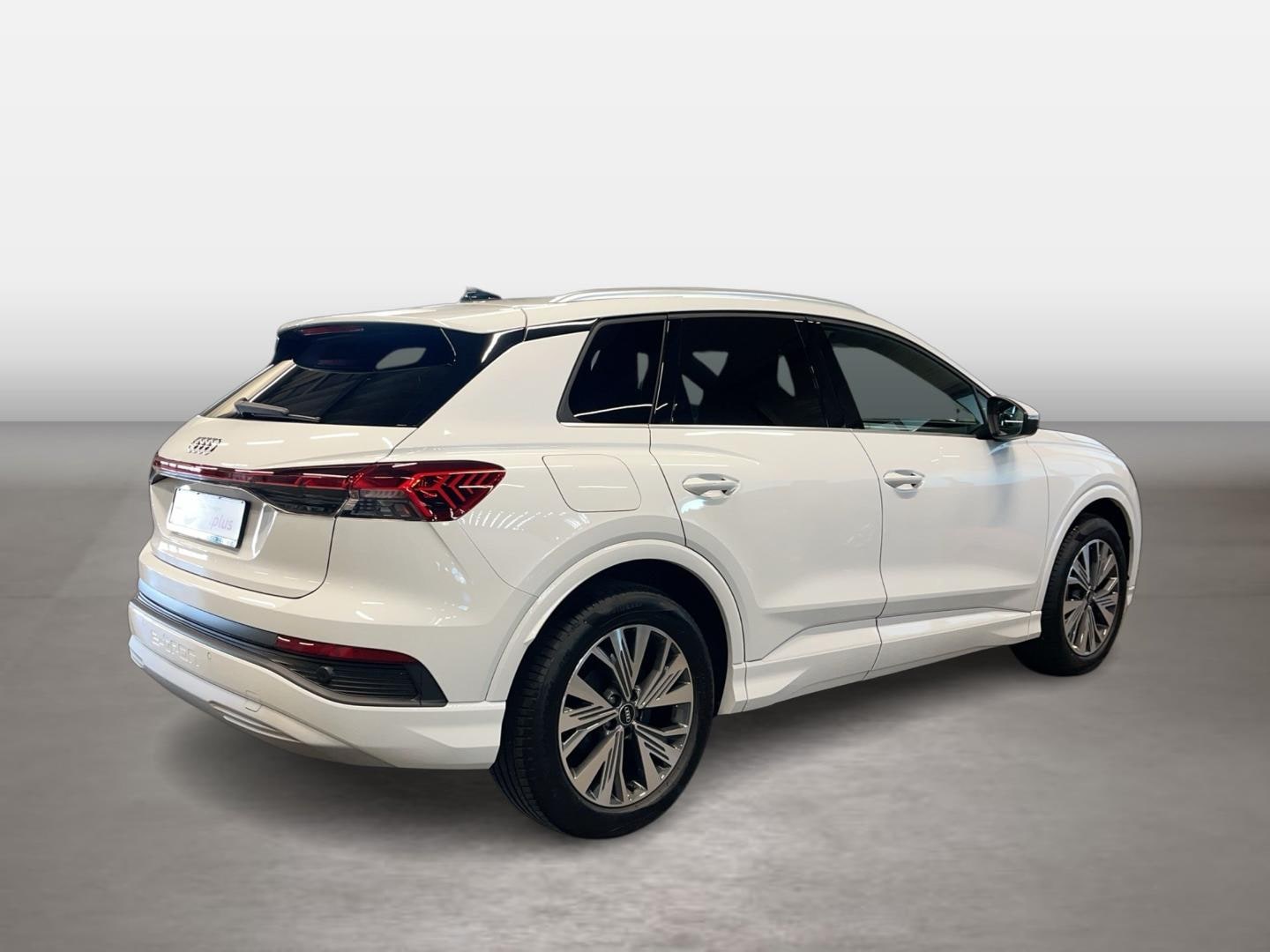 Bild über Audi Q4 e-tron 40 e-tron - für weitere Informationen kontaktieren Sie den Audi Partner