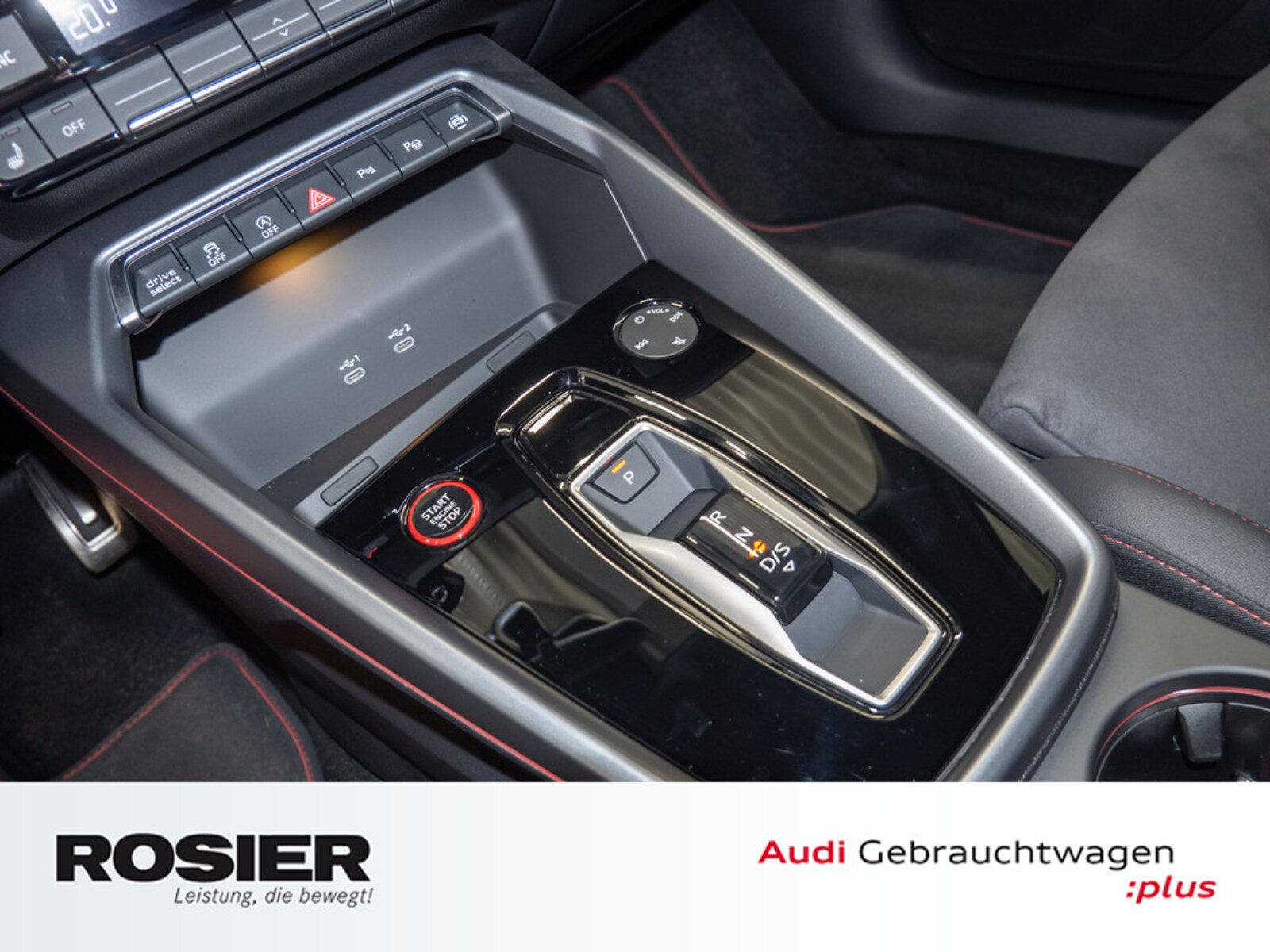 Audi S3 Sportback – Bild 12