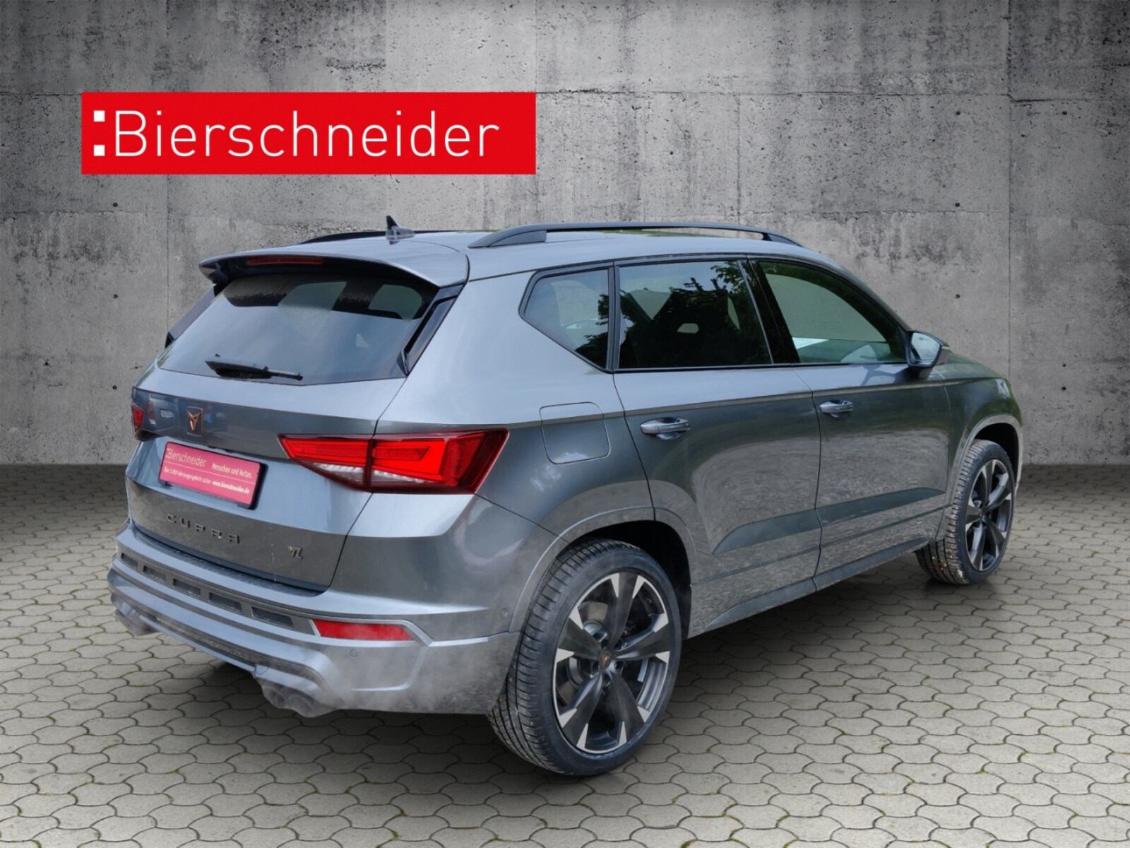 CUPRA Ateca – Bild 10