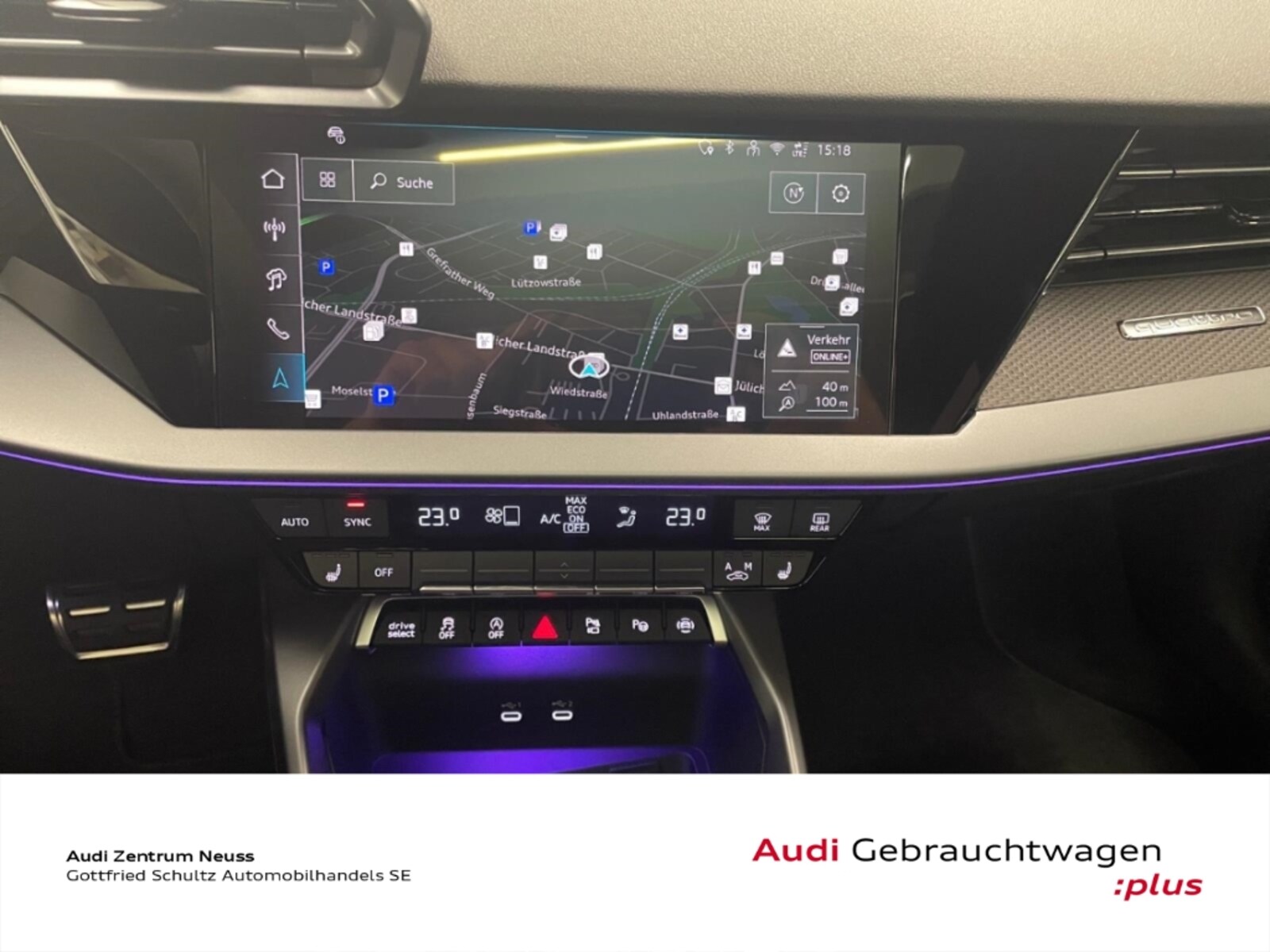 Audi RS 3 Sportback – Bild 14