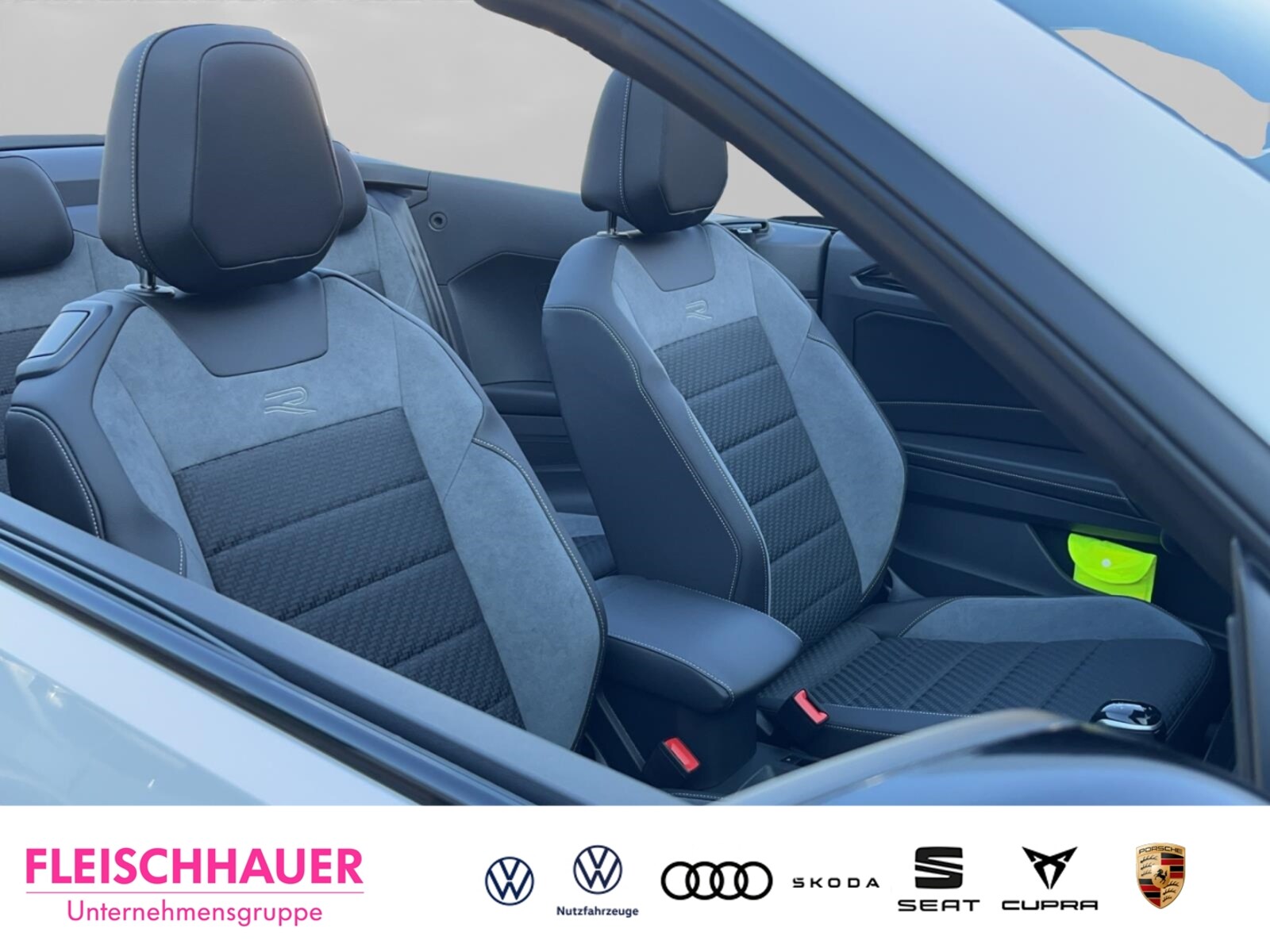 Volkswagen T-Roc Cabriolet – Bild 9