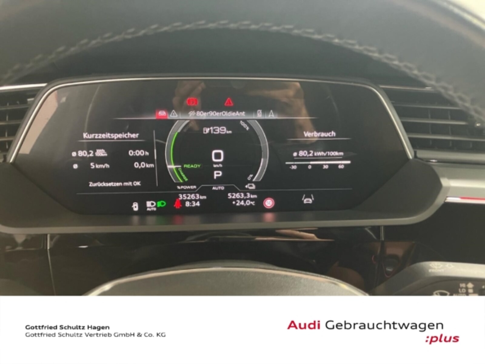 Audi Q8 e-tron – Bild 18
