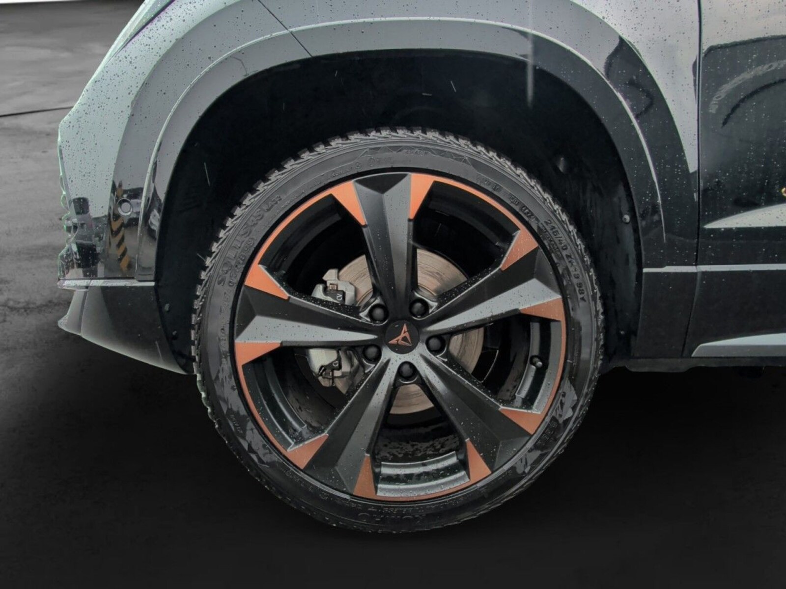 CUPRA Ateca – Bild 9