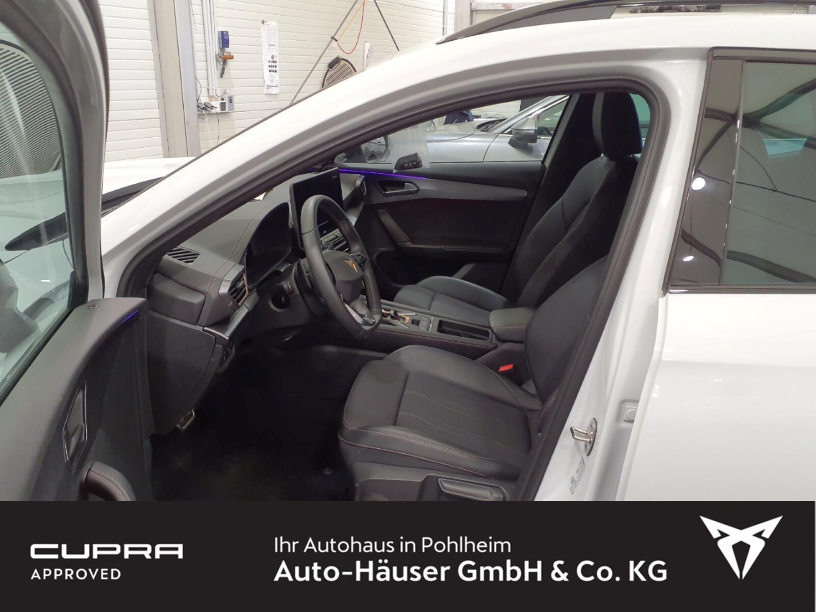 CUPRA Formentor – Bild 4