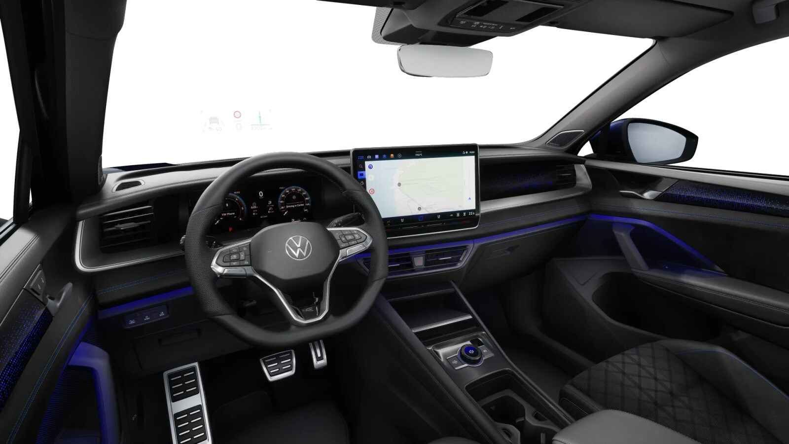 Volkswagen Tayron – Bild 7