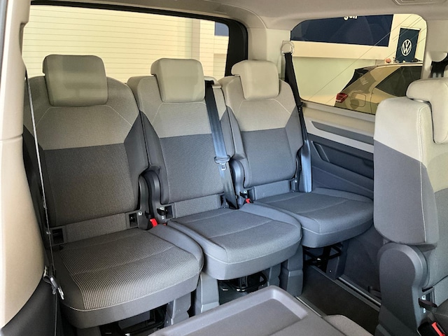 Volkswagen Multivan langversion