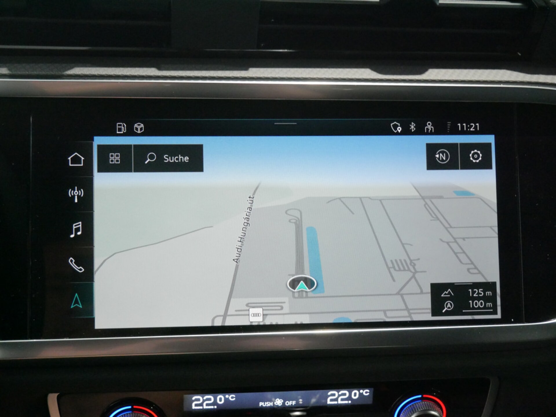 Audi Q3 SUV S line