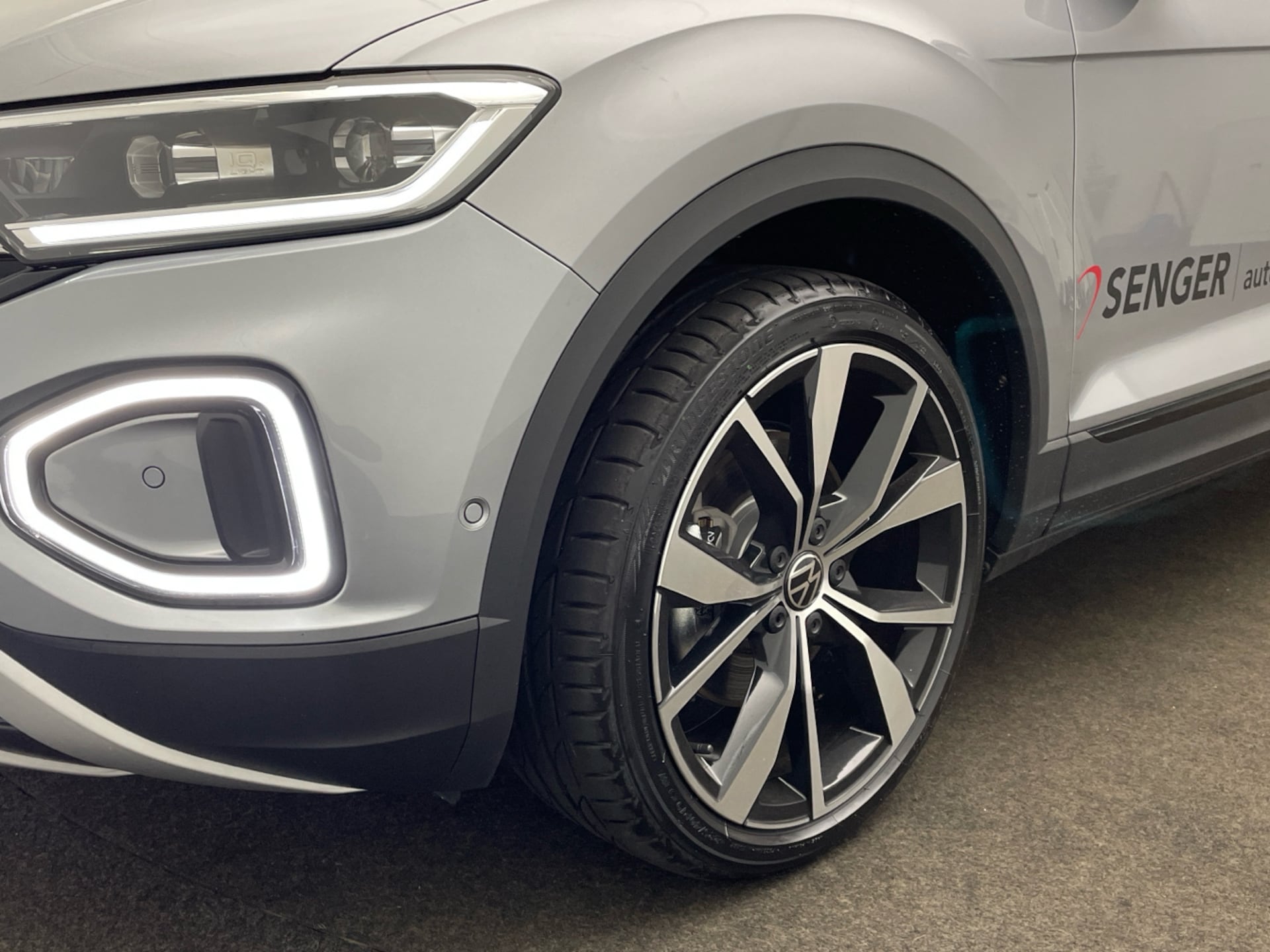 Volkswagen T-Roc Style