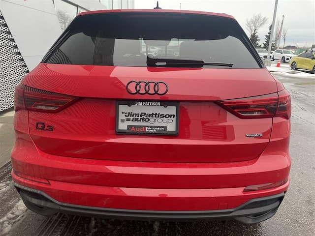 2025 Audi Audi Q3