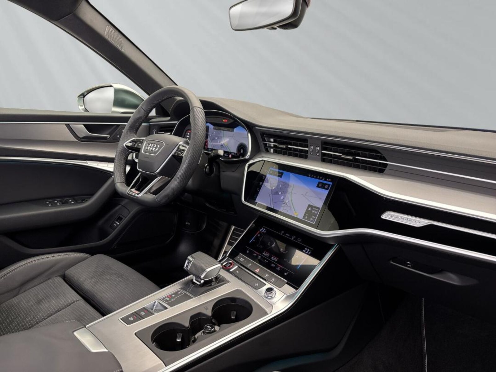 Audi S6 Limousine – Bild 9