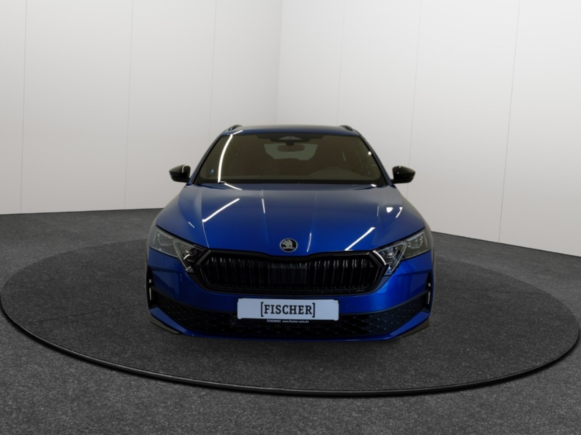 Skoda Octavia Combi Sportline