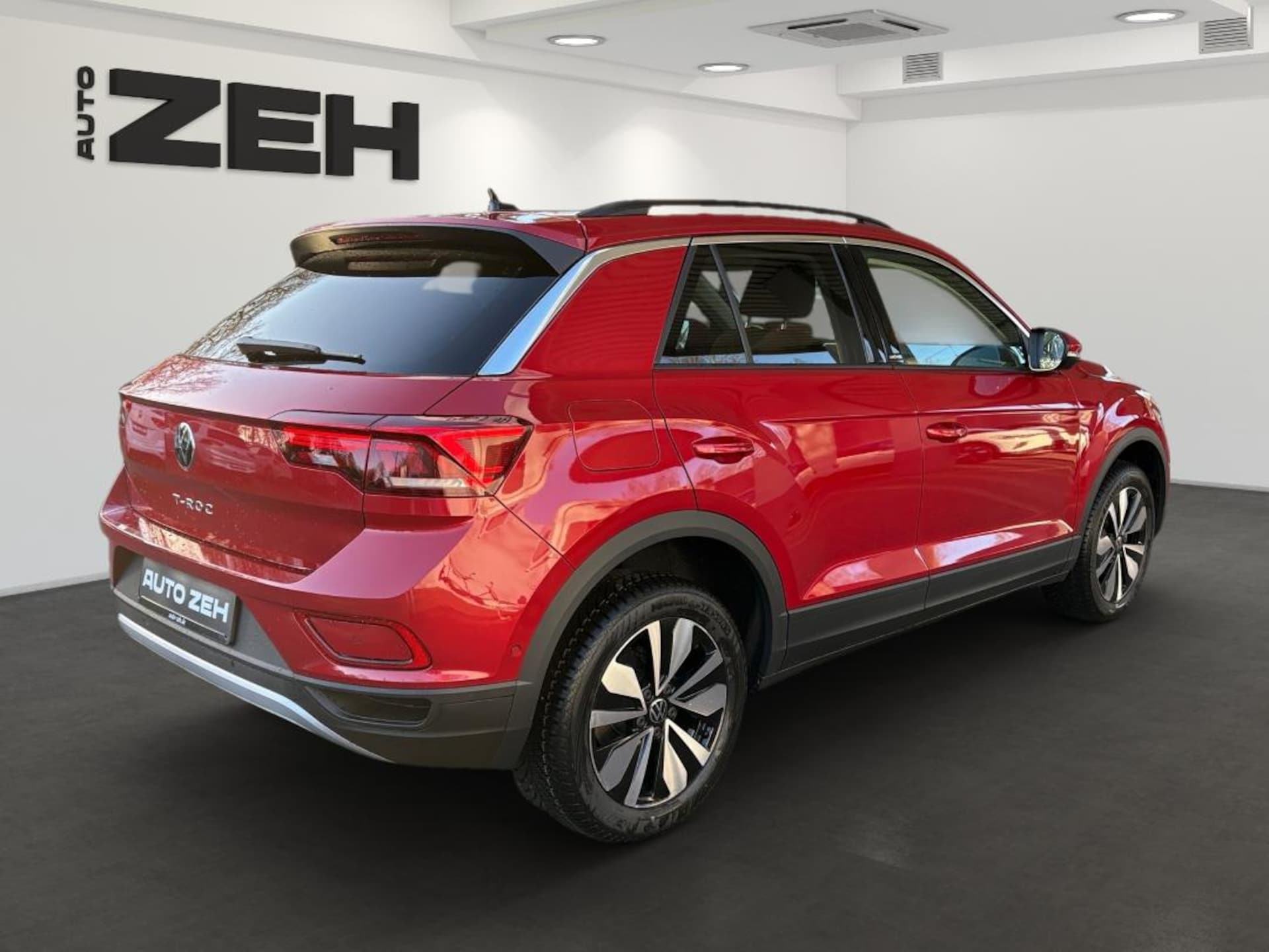 Volkswagen T-Roc MOVE