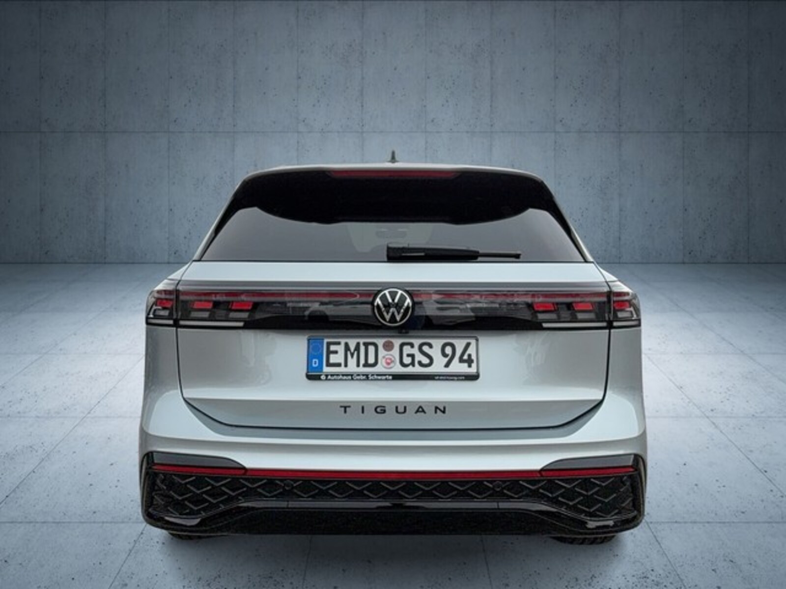 Volkswagen Tiguan – Bild 4