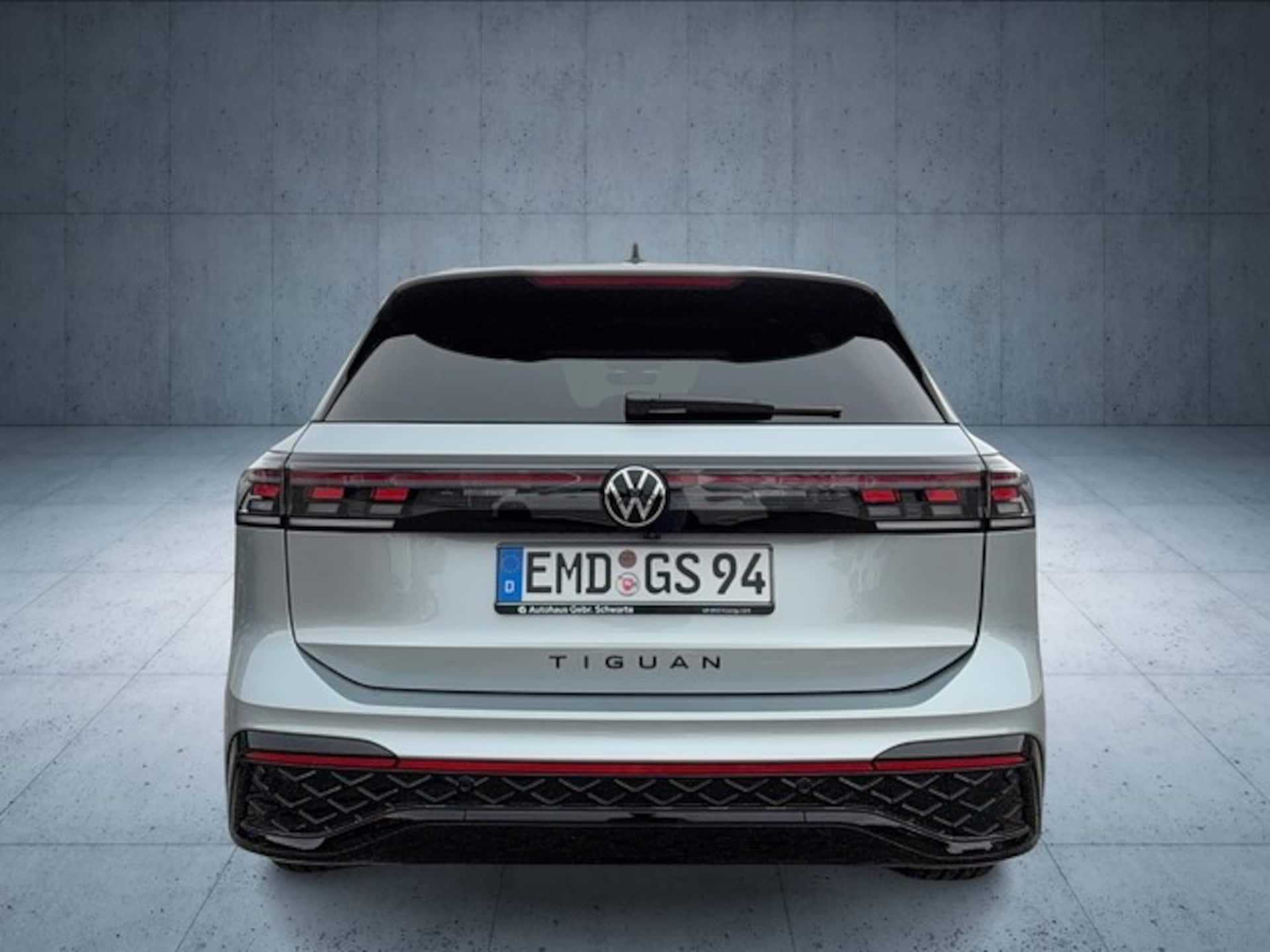 Volkswagen Tiguan R-Line