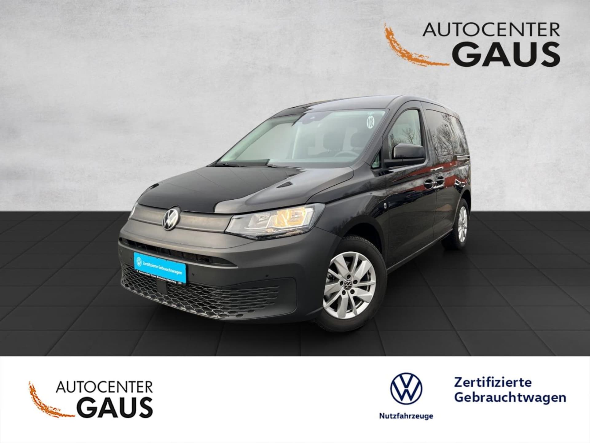 Volkswagen Caddy Basis-Modell