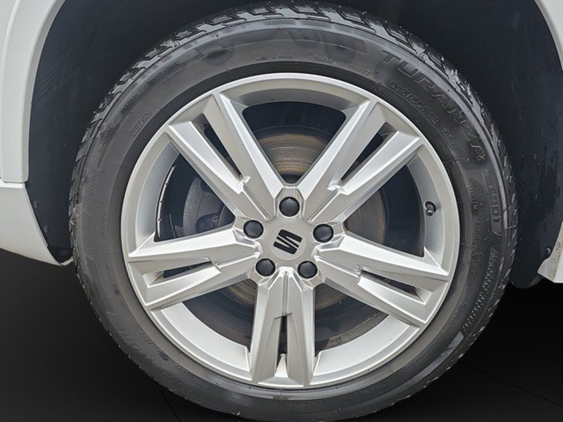 SEAT Ateca FR