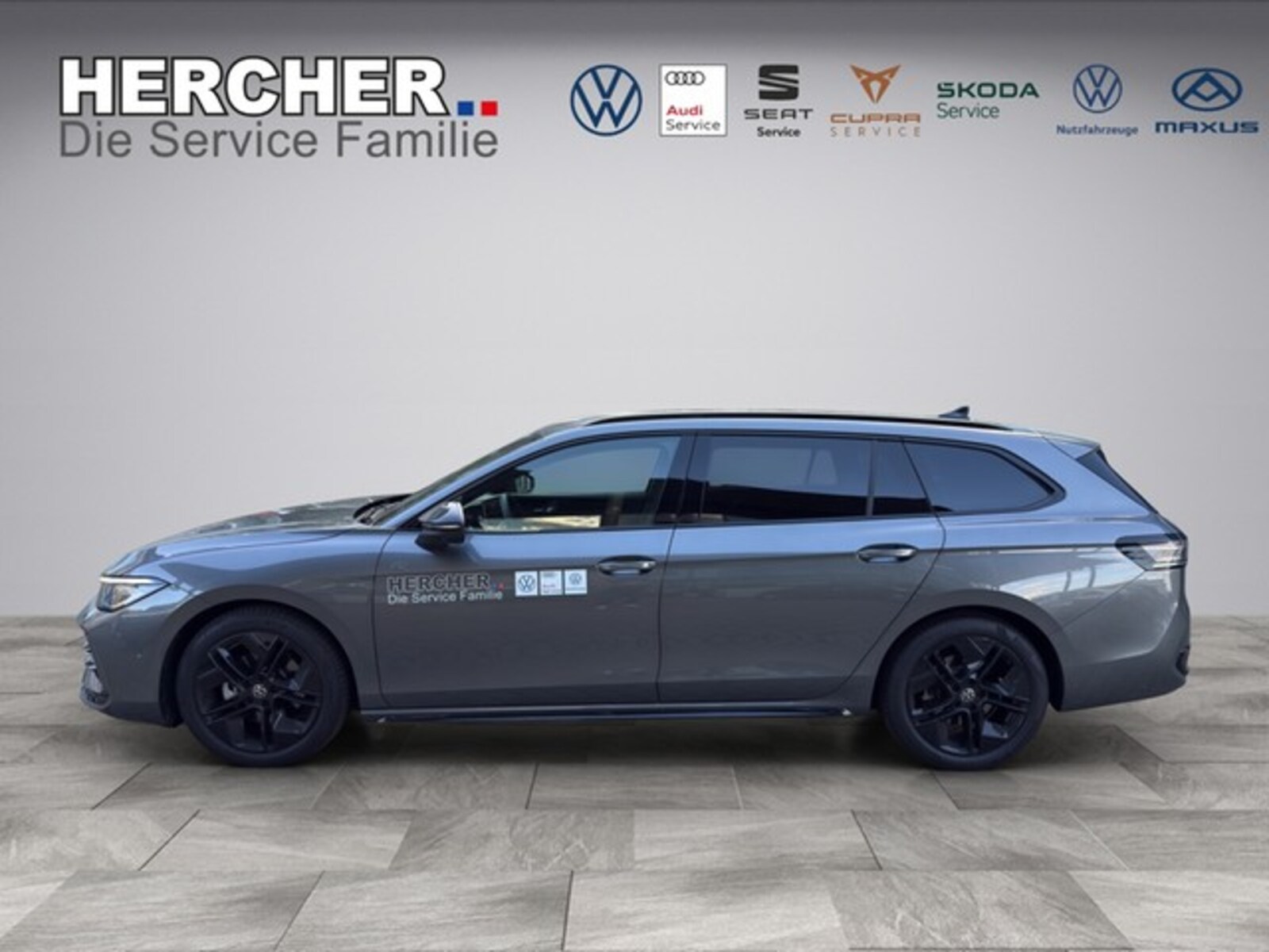 Volkswagen Passat – Bild 3
