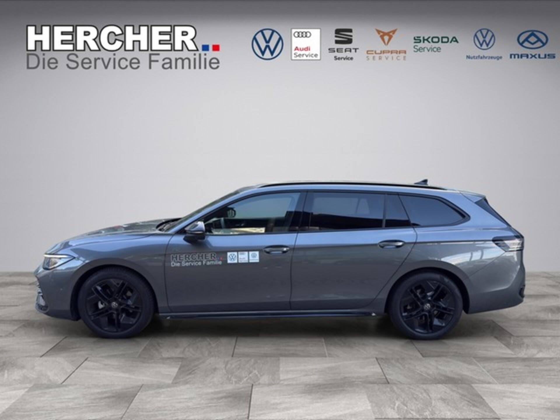 Volkswagen Passat R-Line