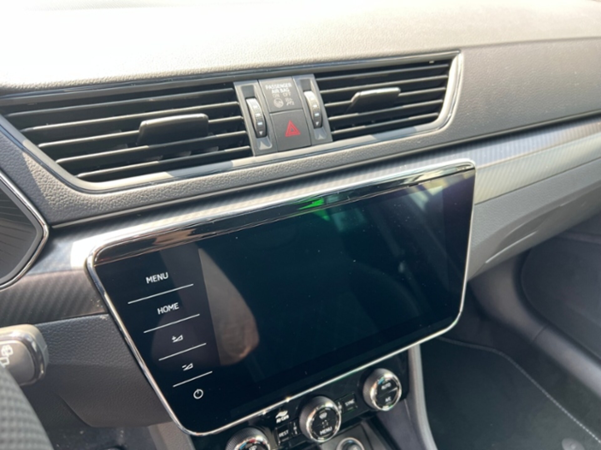 Skoda Superb Combi Sportline
