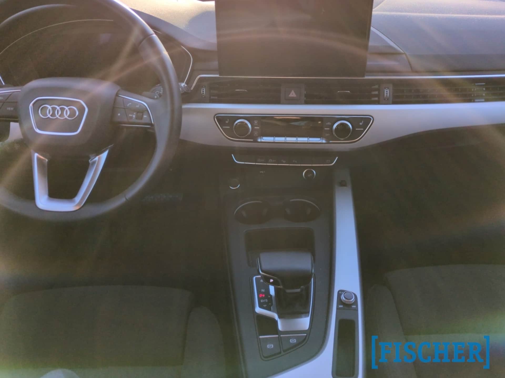 Audi A4 Avant Advanced