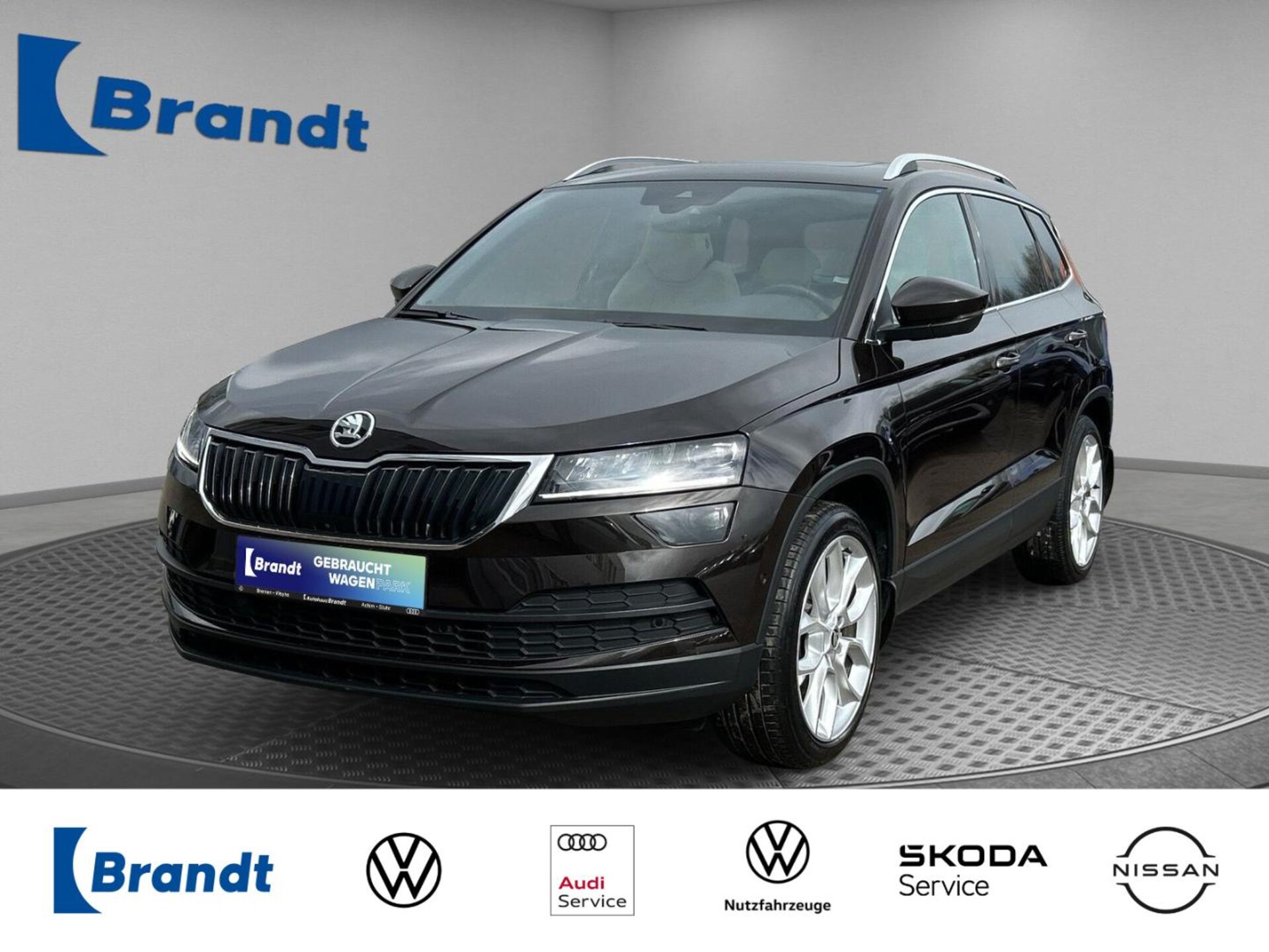 Skoda Karoq Style