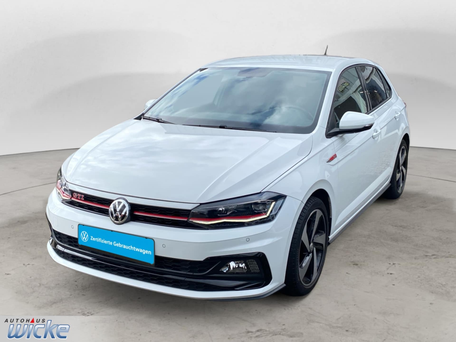 Volkswagen Polo GTI