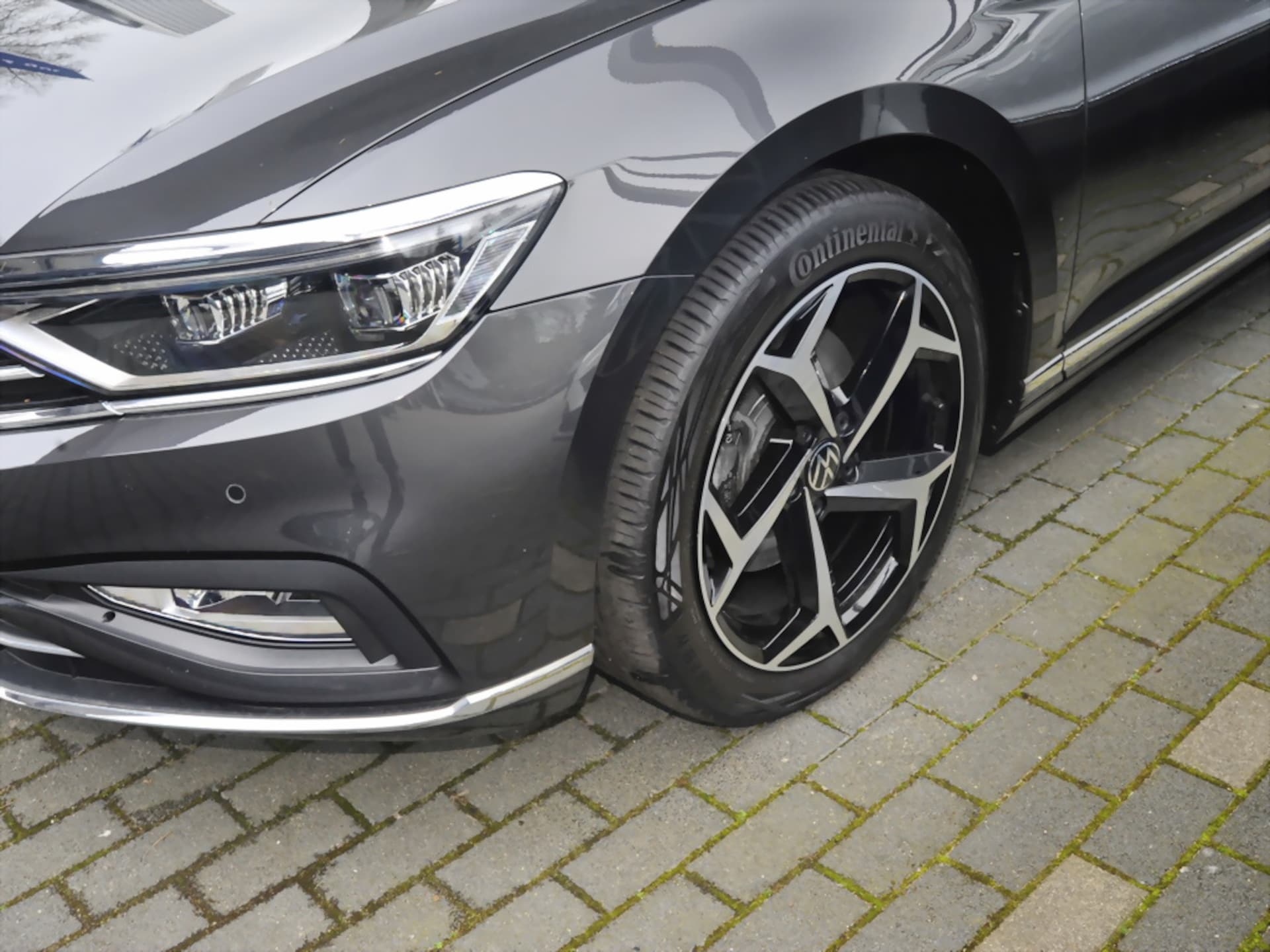 Volkswagen Passat Variant Elegance