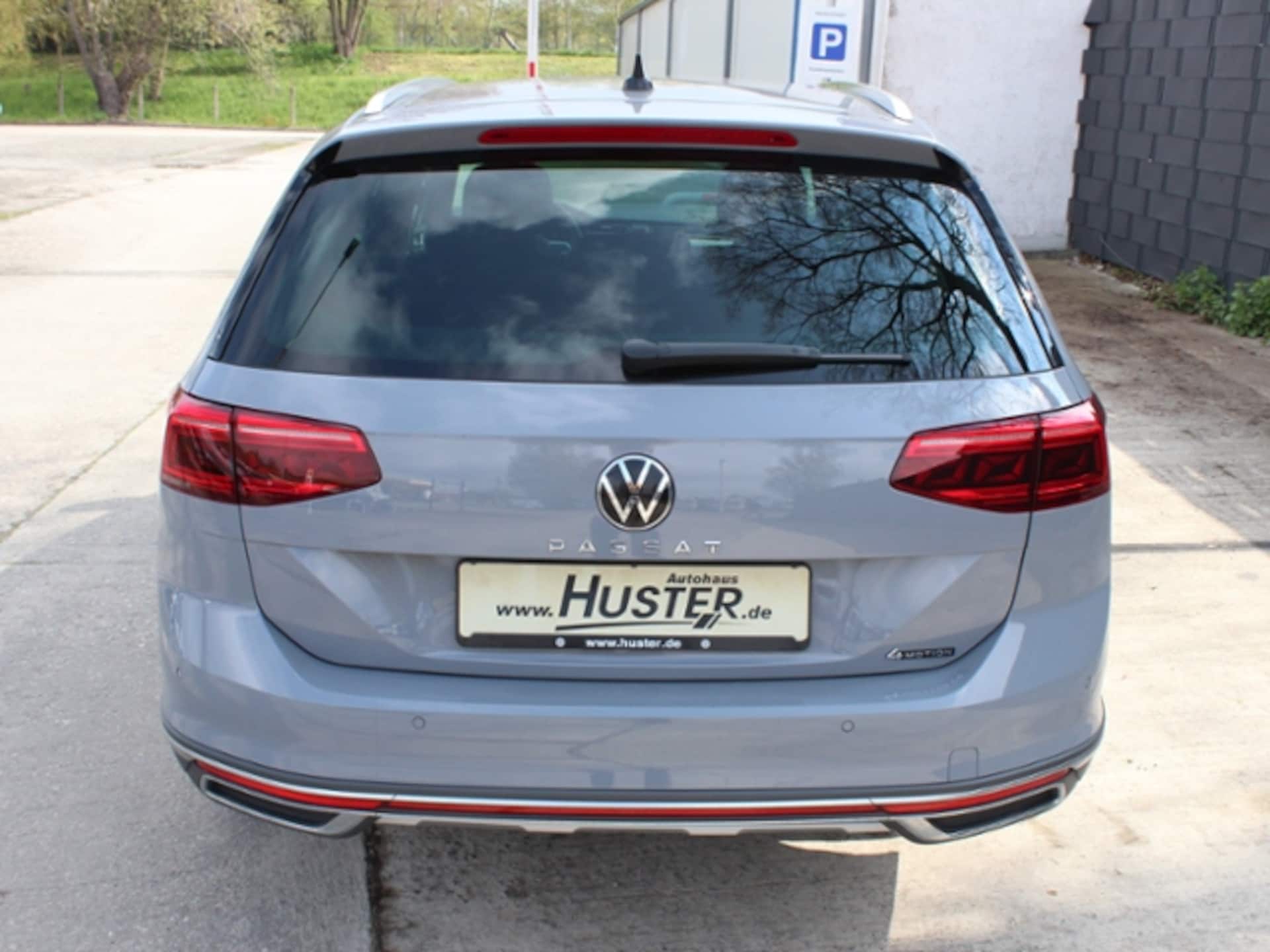 Volkswagen Passat Variant Alltrack