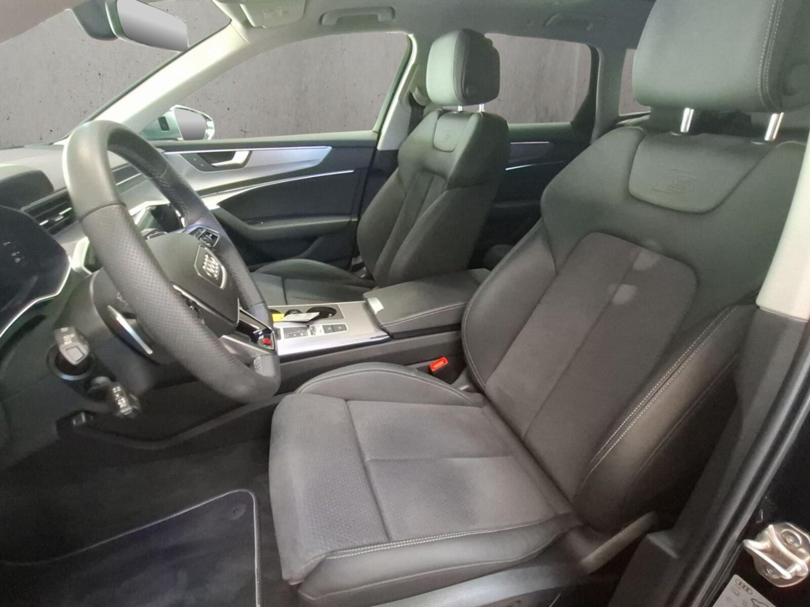 Audi S6 Avant – Bild 10