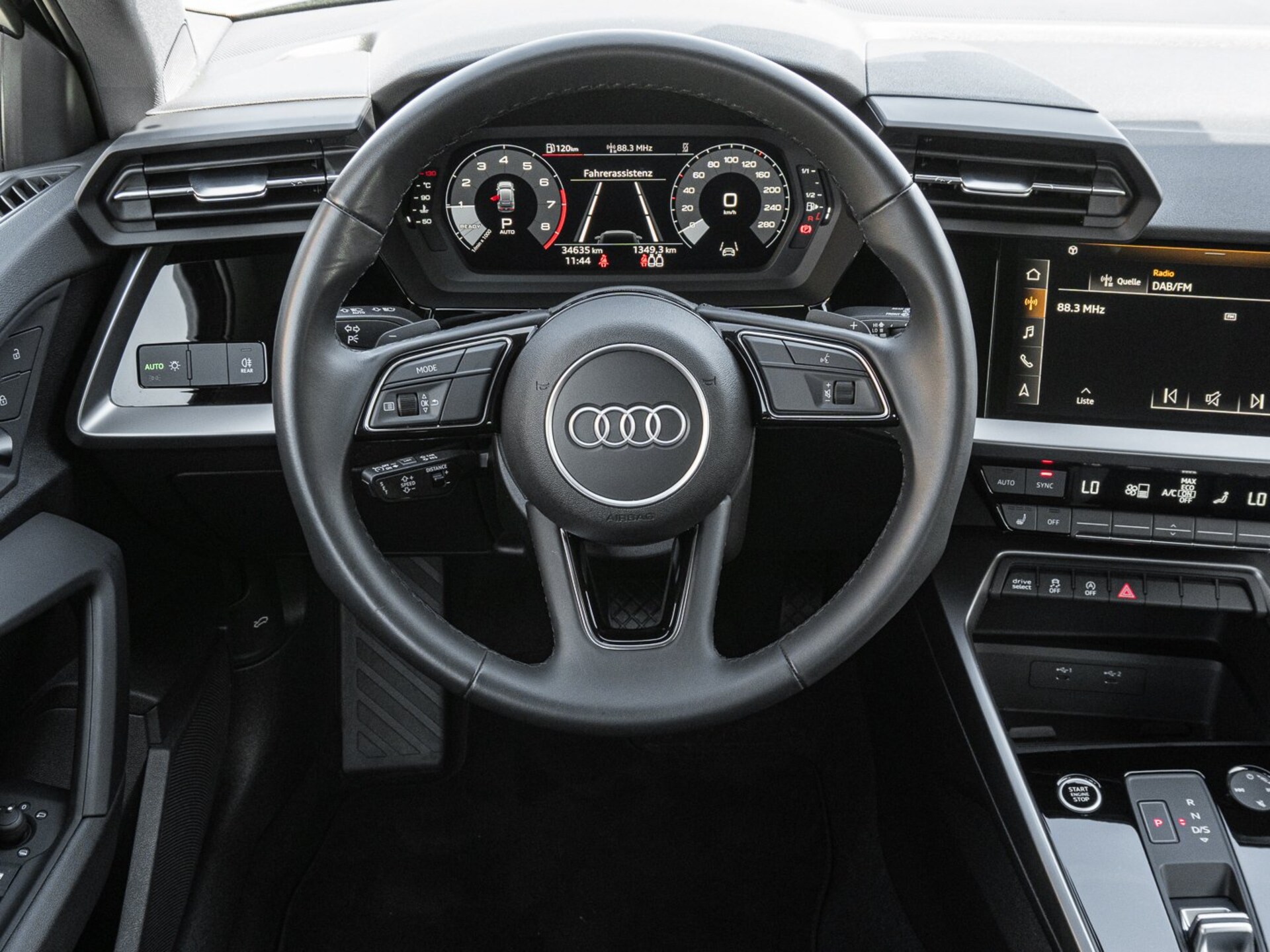 Audi A3 Sportback