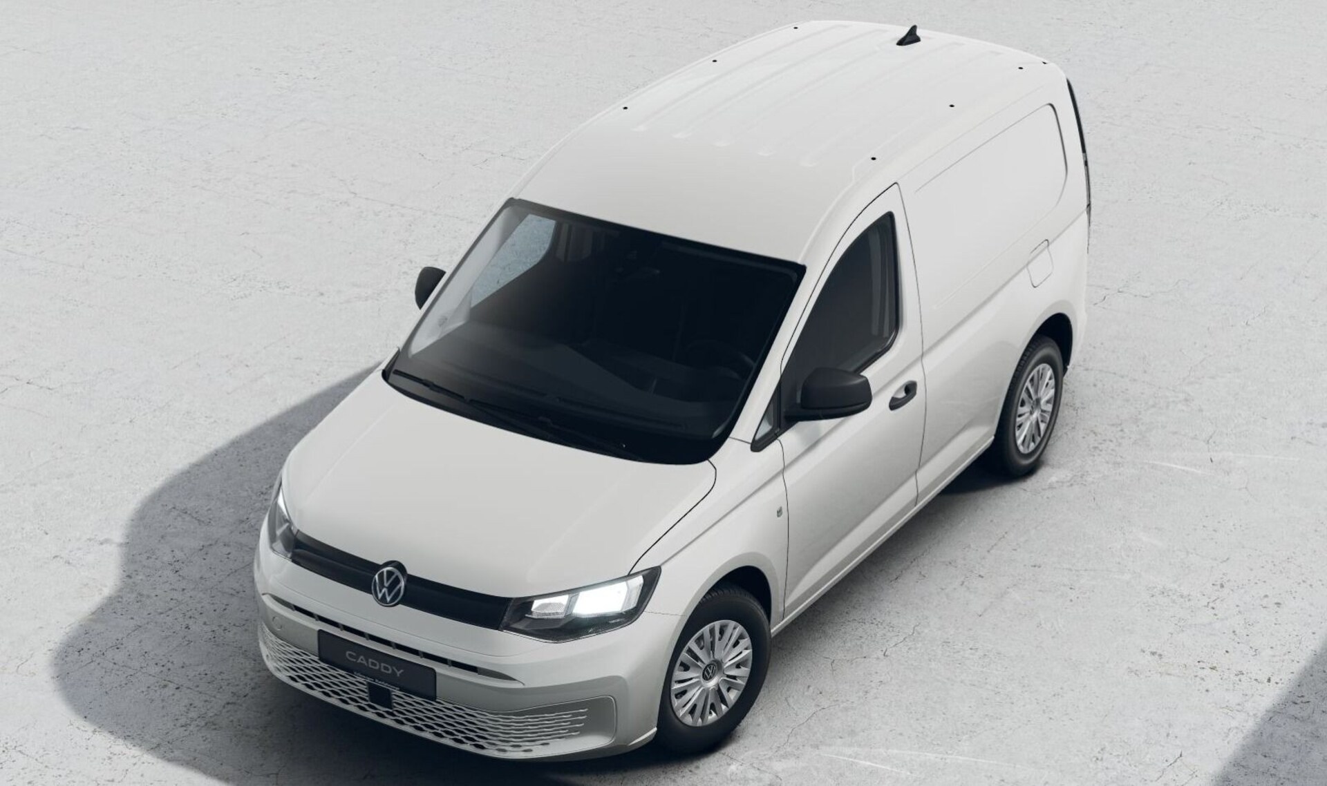 Volkswagen Caddy Cargo