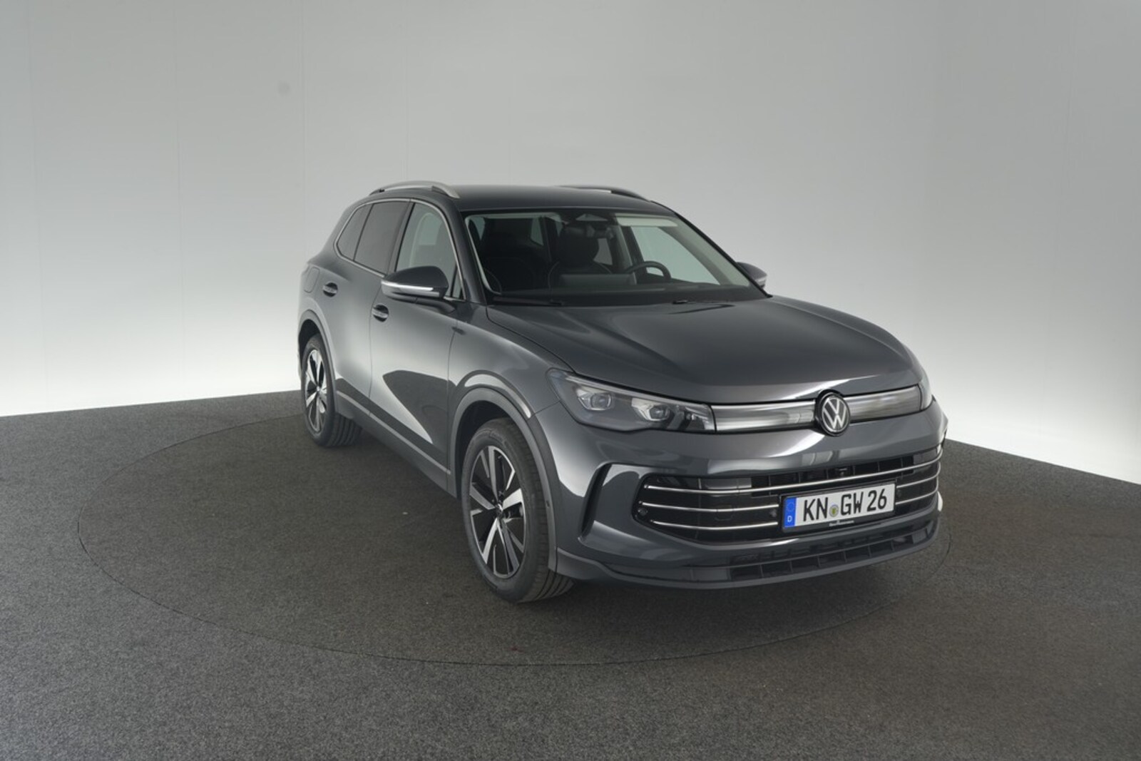 Volkswagen Tiguan – Bild 8