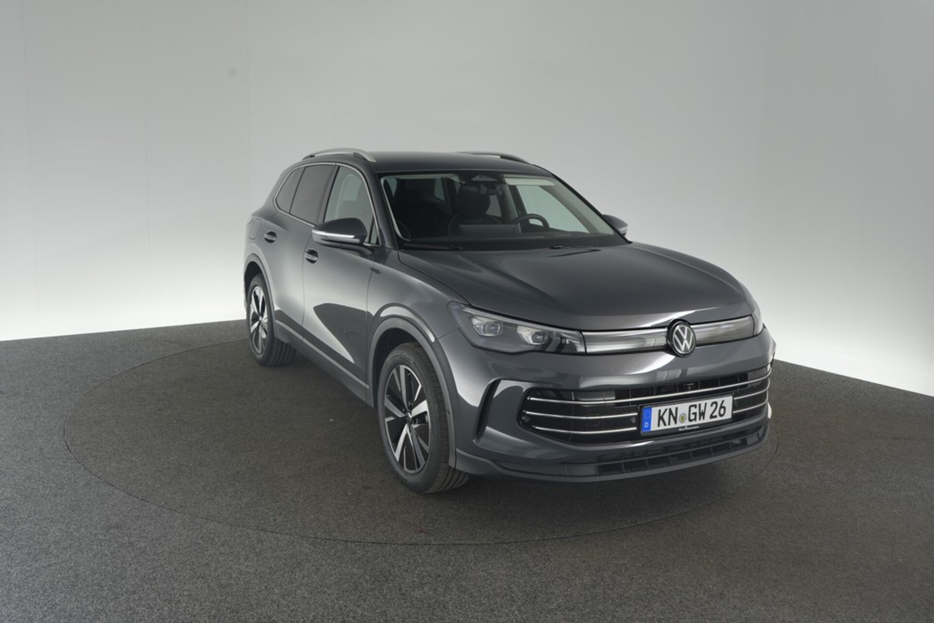 Volkswagen Tiguan Elegance