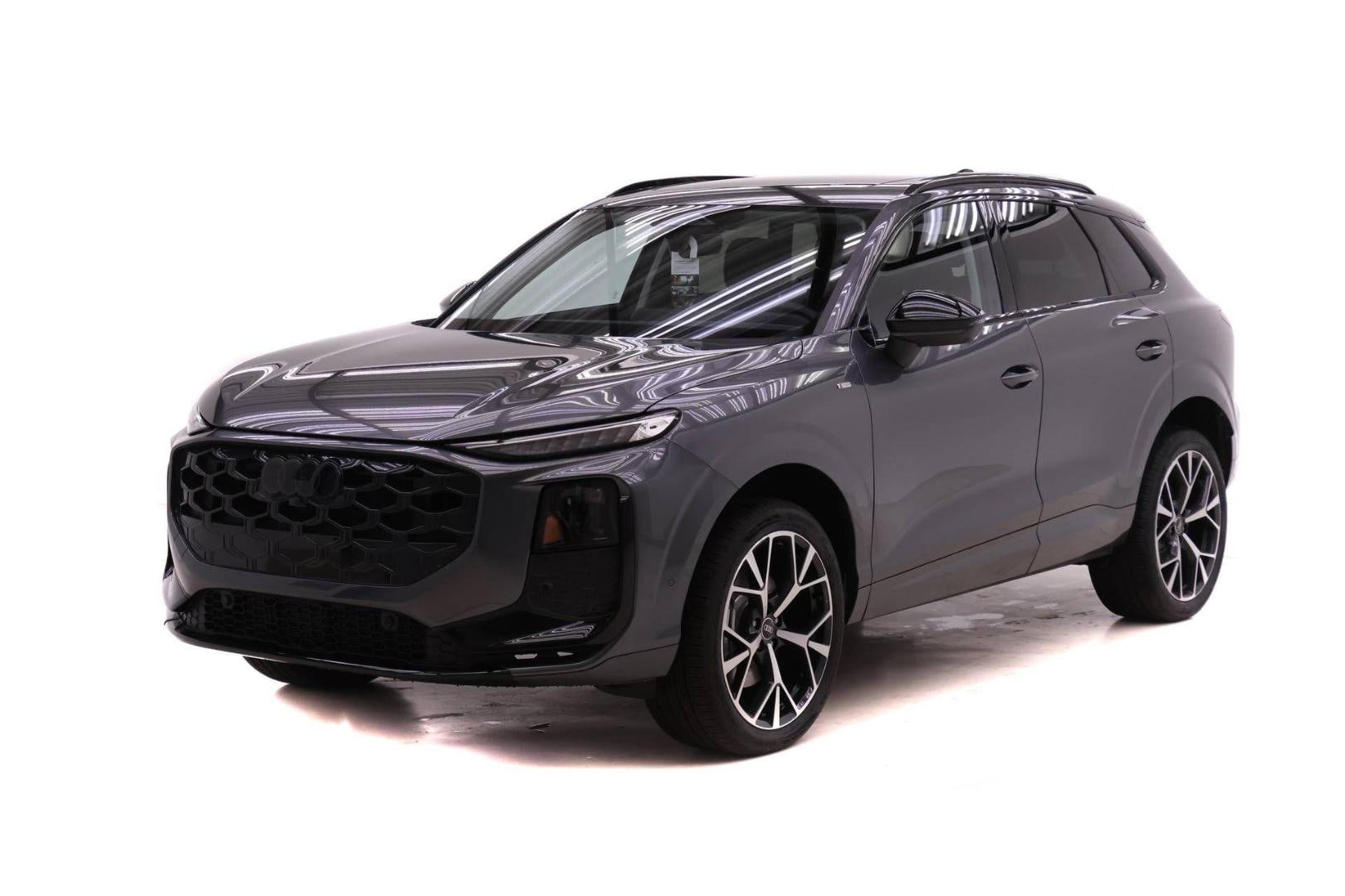 2026 Audi Q3
